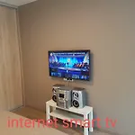 Apartamento Happy Innside, Free Parking, Self Check-in 7x24h, Ac *