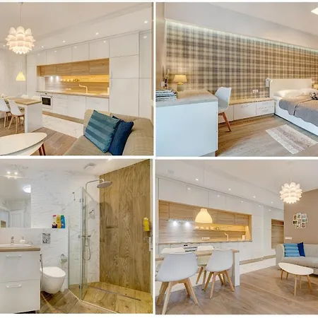 Happy Innside, Free Parking, Self Check-in 7x24h, Ac * Vilnius