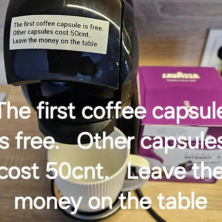 Happy Innside, Free Parking, Self Check-in 7x24h, Ac Apartman