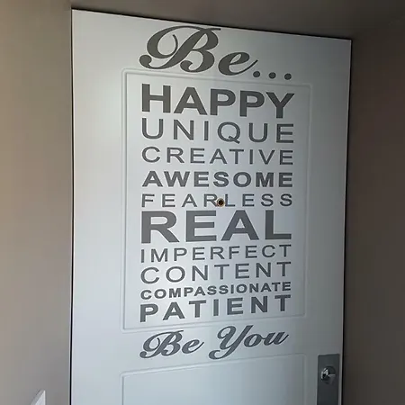 Happy Innside, Free Parking, Self Check-in 7x24h, Ac Apartmán Vilnius