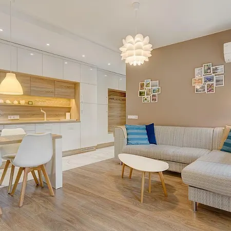 Happy Innside, Free Parking, Self Check-in 7x24h, Ac Apartment