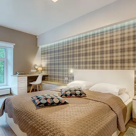 Happy Innside, Free Parking, Self Check-in 7x24h, Ac Apartment Vilnius