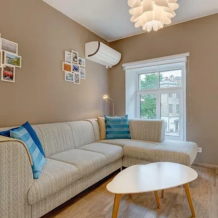 Apartment Happy Innside, Free Parking, Self Check-in 7x24h, Ac Vilnius