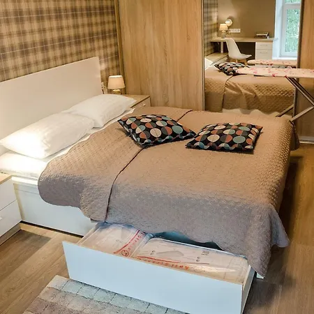 Apartment Happy Innside, Free Parking, Self Check-in 7x24h, Ac