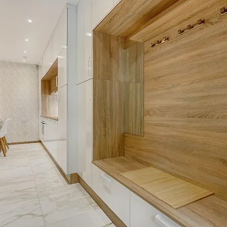 Lejlighed Happy Innside, Free Parking, Self Check-in 7x24h, Ac Vilnius