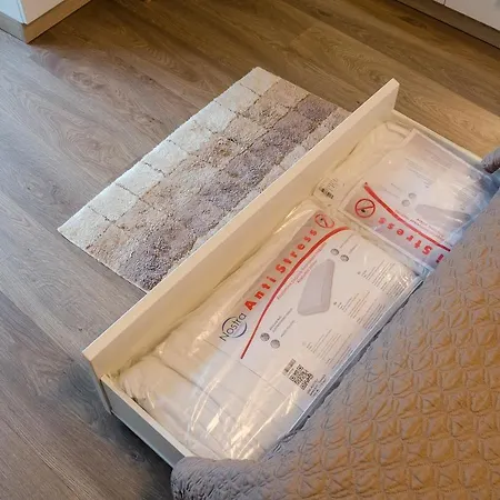 Apartment Happy Innside, Free Parking, Self Check-in 7x24h, Ac *