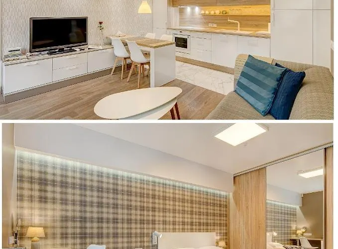 Happy Innside, Free Parking, Self Check-in 7x24h, Ac * Vilnius