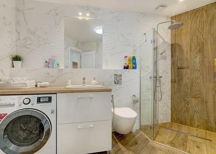 Apartman Happy Innside, Free Parking, Self Check-in 7x24h, Ac Vilnius