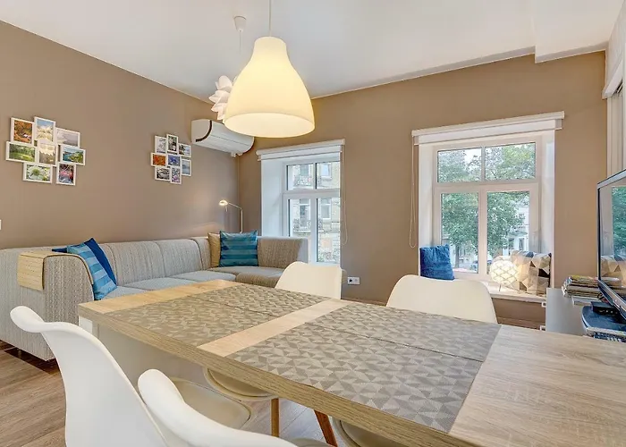 Apartman Happy Innside, Free Parking, Self Check-in 7x24h, Ac