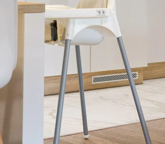 Apartman Happy Innside, Free Parking, Self Check-in 7x24h, Ac