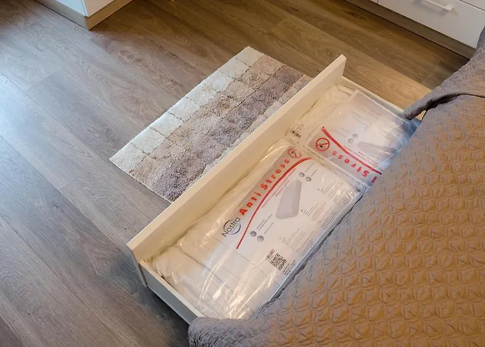 Apartman Happy Innside, Free Parking, Self Check-in 7x24h, Ac *