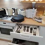 Happy Innside, Free Parking, Self Check-in 7x24h, Ac ヴィリニュス