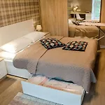 アパート Happy Innside, Free Parking, Self Check-in 7x24h, Ac