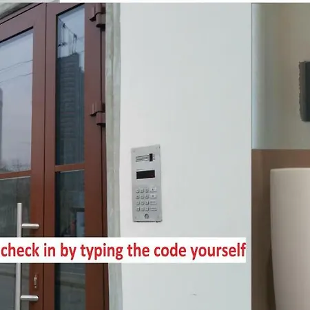 Happy Innside, Free Parking, Self Check-in 7x24h, Ac *