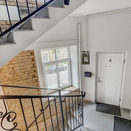 Happy Innside, Free Parking, Self Check-in 7x24h, Ac * Vilnius