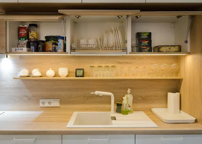 Happy Innside, Free Parking, Self Check-in 7x24h, Ac Вільнюс