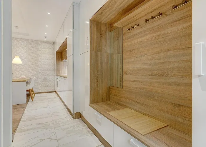 Butas Happy Innside, Free Parking, Self Check-in 7x24h, Ac Vilnius