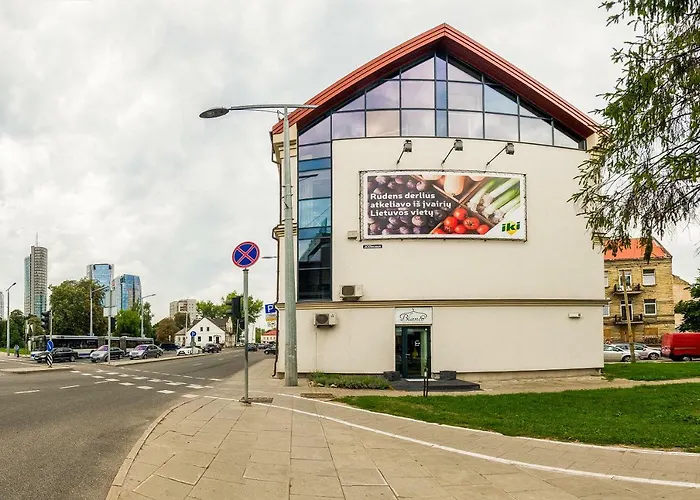 Lejlighed Happy Innside, Free Parking, Self Check-in 7x24h, Ac