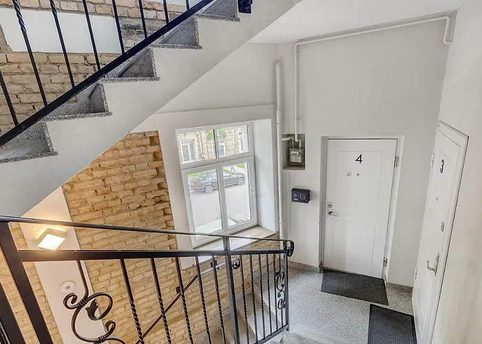 Happy Innside, Free Parking, Self Check-in 7x24h, Ac * Vilnius