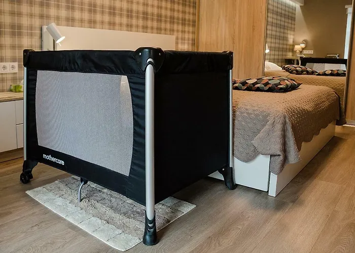 Happy Innside, Free Parking, Self Check-in 7x24h, Ac 公寓 *